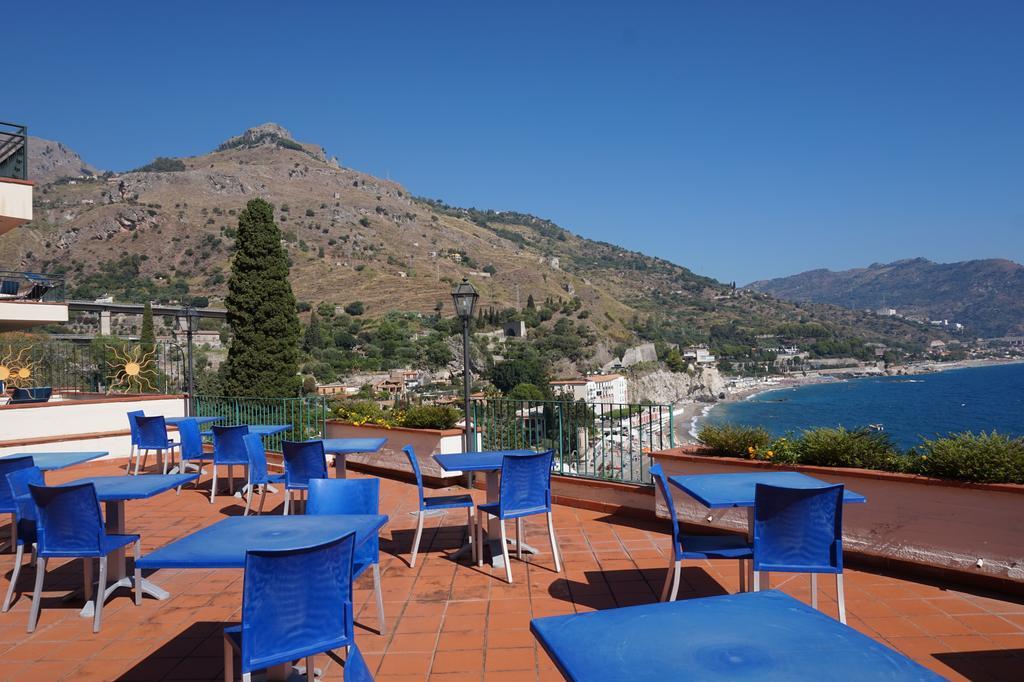 Hotel Bay Palace Taormine Extérieur photo